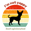 Retro Chihuahua