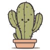 Happy Cactus