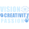 Vision Creativity Passion