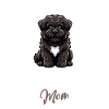 Bouvier des Flandres Mama