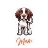 Bracco Italiano Mama