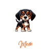 Bulgarian Scenthound Mom