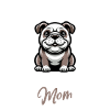 Bulldog Mom