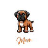 Maman Bullmastiff