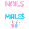 Nail Designer Nail Cosmetics Beautician