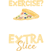 Pizzeria Pizza Slice Love