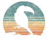 Toucan oiseau sauvage perroquet