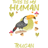 Toucan Parrot
