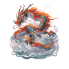 Drache Drachen Fabeltier Märchen