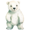 Isbjørn Isbjørn Klasse Maskot