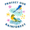Protect our rainforest