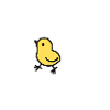 un poussin égal deux