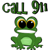 Frog Grenouille