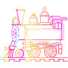Railroad Comic