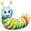 Chenille classe classe animale chenille