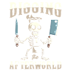 Butcher Butcher Butcher Skeleton
