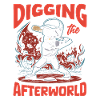Squelette de baseball