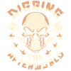 Screwdriver Tuning Tuner Skull