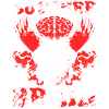 Boucher, boucher, boucher, crâne