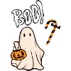 Booo Halloween