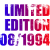30e anniversaire Edition limitée 08/1994