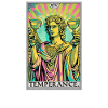 Tarotkarten Tarotkarte Temperance Mäßigkeit