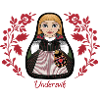 UndervikStinta mit Blumen