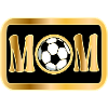 MOM - MOM SOCCER PLAYER - SOCCER