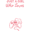 Gaming Gamer Girl