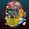 El Gaucho in a pumpkin
