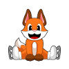 Fox Ice Skating Skates