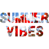 Summer Vibes Poppy