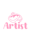 Handmade soap artist soap making