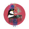 DJ Pinguin | Süßes Tiermusik-Merch