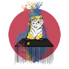 DJ Tiger | Süßes Tiermusik-Merch