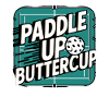 Pickleball Paddle Up Buttercup