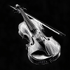 Geige mein Instrument