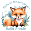 Kleiner Fuchs | Tschüss Kindergarten Hallo Schule 