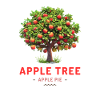 an apple tree