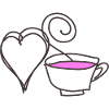 Coffee nit Herz