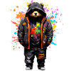 Cool Grizzly