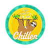 Chilliges Faultier