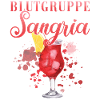 Cocktail Barman Groupe Sanguin Sangria
