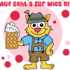 Wies´n-Katze
