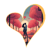 Liebe und Zweisamkeit