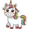 Einhorn für Kinder