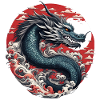 Japanese Dragon