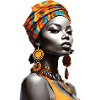 Afro Cultural Elegance