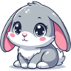 Bébé Lapin