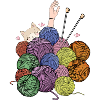 I'm Ok Crochet & Knitting Funny crochet knitting